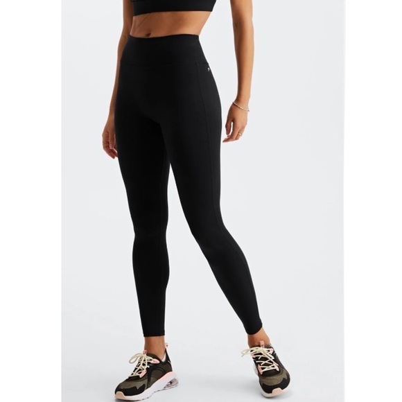 Motion 365 Fabletics Trinity High-Waisted Pocket Legging - Picture 1 of 14
